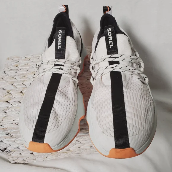 Sorel Kinetic Impact ll Lace Up Mesh Sneakers Size 9 Women's Athletic Running - Picture 4 of 8